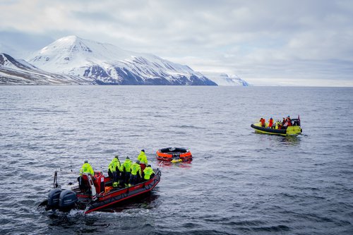 SarEx Svalbard Mai 2019 16